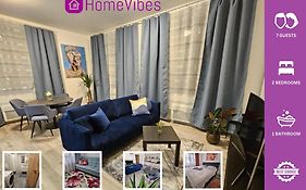 Luxusní apartmán 3KK u náměstí - Klicperova
